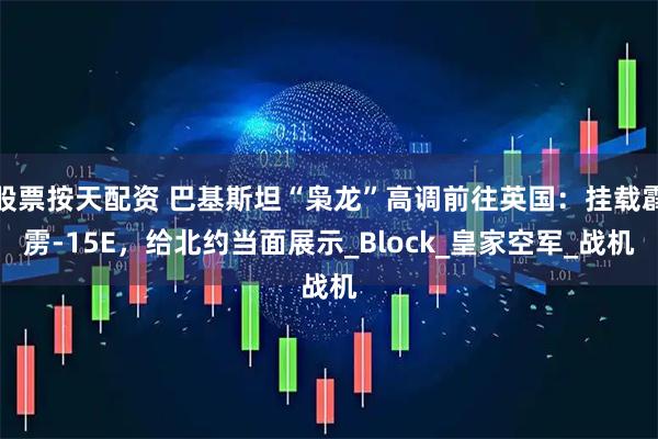 股票按天配资 巴基斯坦“枭龙”高调前往英国：挂载霹雳-15E，给北约当面展示_Block_皇家空军_战机